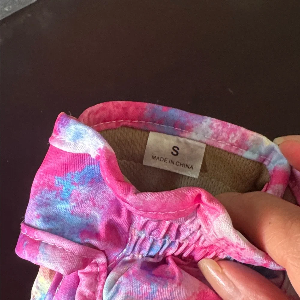 Dog diapers size small